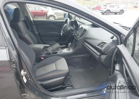 2018 Subaru Crosstrek 2.0I Premium from USA, damaged, VIN JF2GTADC6JH352472